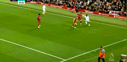 [国内足球]马辅渔单刀直入 面对门将挑射破网